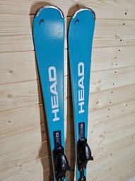 LYŽE HEAD SHAPE SX 156CM